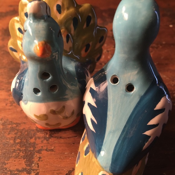 🐞Peacock s&p shaker - Picture 5 of 5